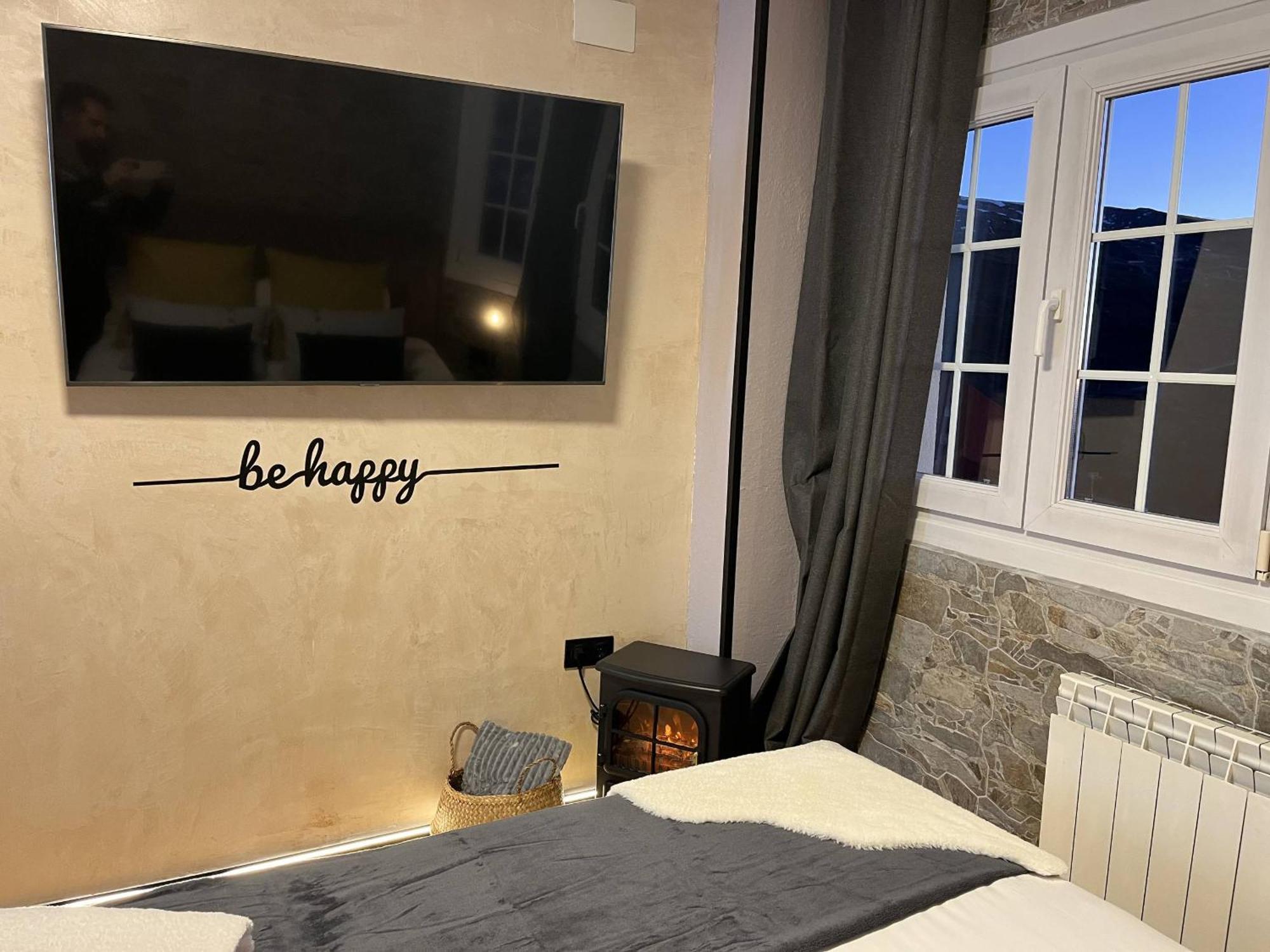 Apartamento Sierra Nevada By Isa Hoteles โมนาชิล ภายนอก รูปภาพ